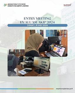 Entry Meeting Evaluasi AKIP 2024