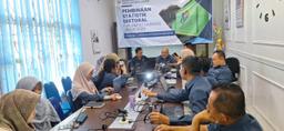 Pelaksanaan Rapat Rutin Minggu Pertama April 2024