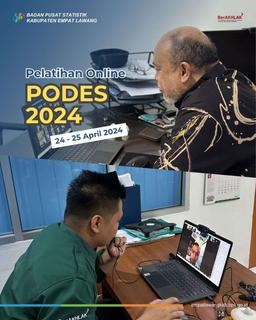 PODES 2024 Online Training