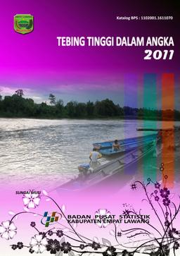 Tebing Tinggi Dalam Angka 2011