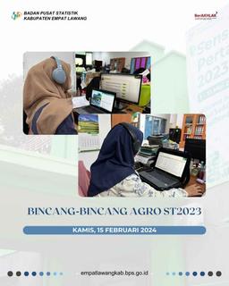 Bincang-bincang AGRO ST2023