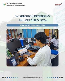 Workshop Pengisian LKE ZI