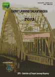 Empat Lawang Dalam Angka 2013