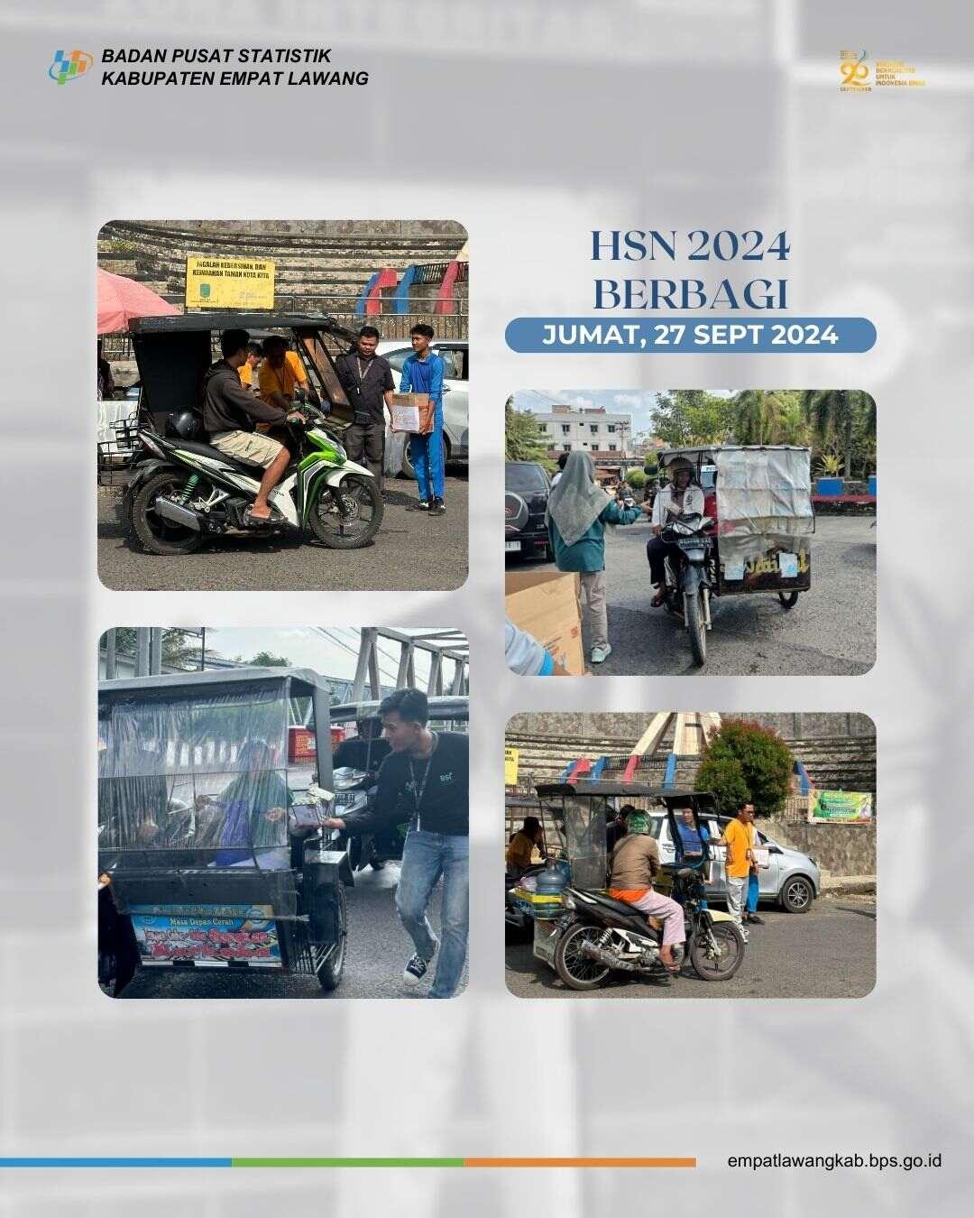 HSN 2024 Berbagi