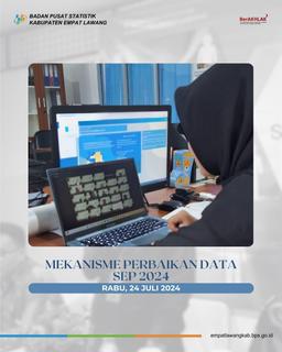 Mekanisme Perbaikan Data SEP 2024