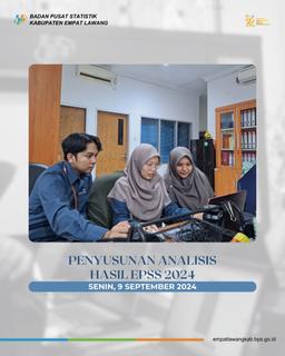 Preparation of Analysis EPSS Result 2024