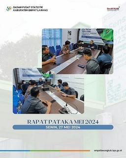 Rapat PATAKA Mei 2024