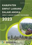 Kabupaten Empat Lawang Dalam Angka 2023