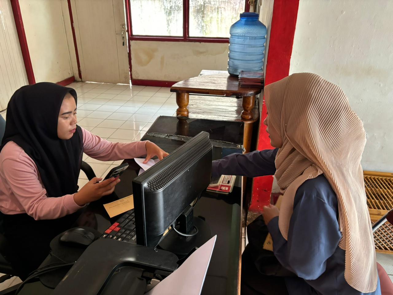 Permintaan Data Dalam Rangka Penyusunan PDRB Triwulan I 2024