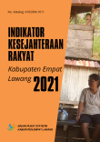 Indikator Kesejahteraan Rakyat Kabupaten Empat Lawang 2021